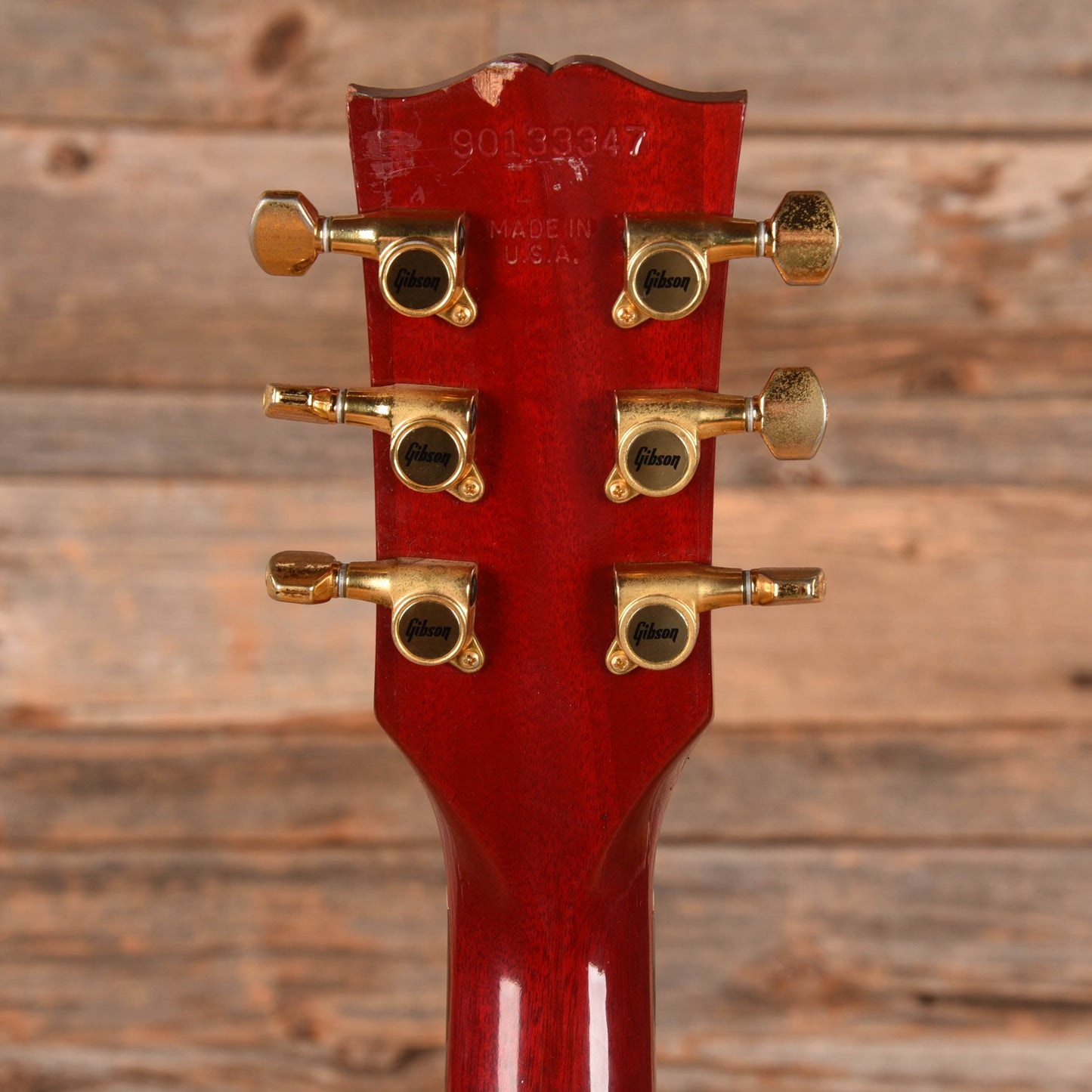 Gibson Les Paul Studio Lite Sunburst 1993 Electric Guitars