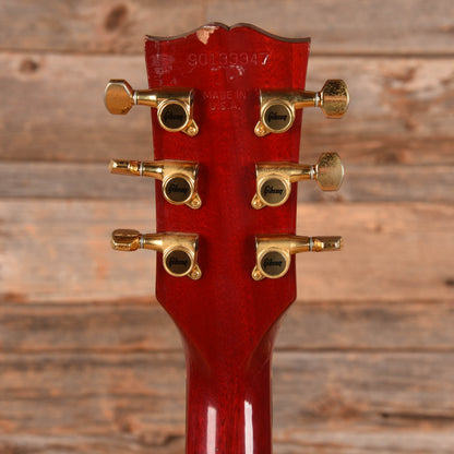 Gibson Les Paul Studio Lite Sunburst 1993 Electric Guitars