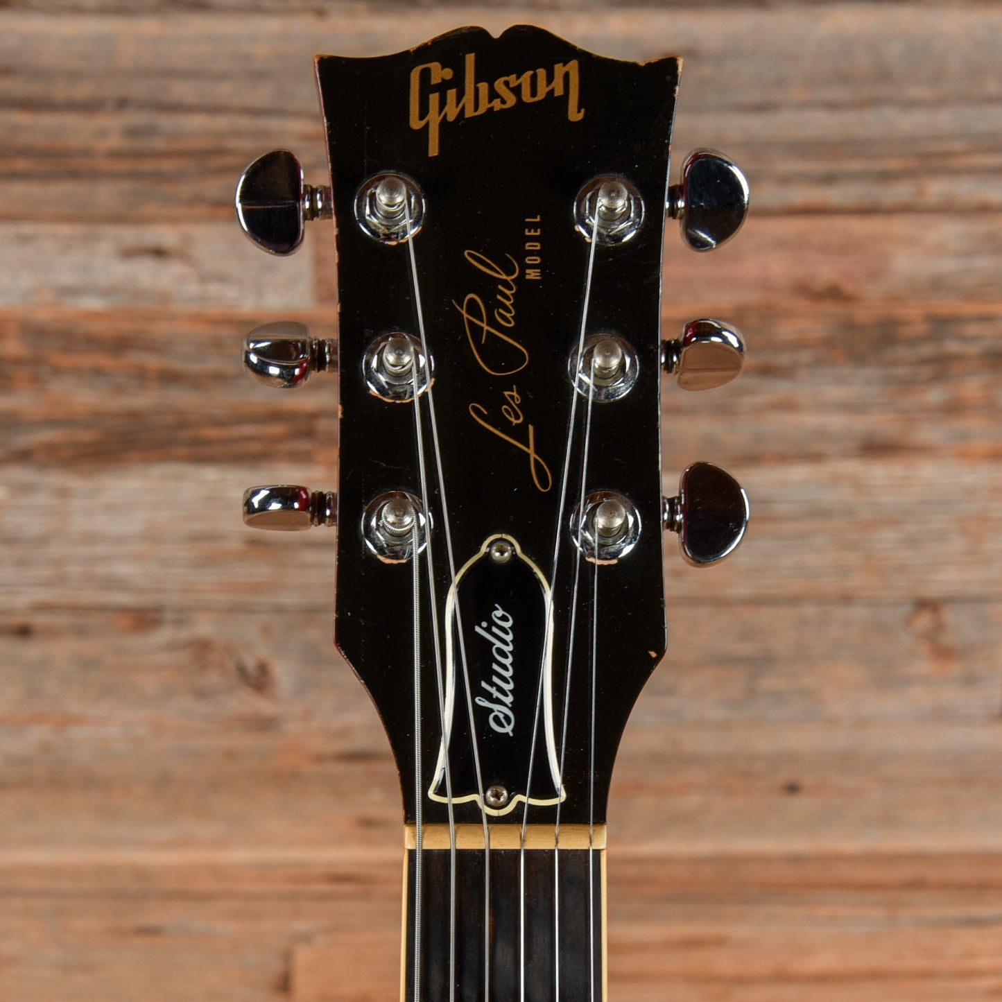 Gibson Les Paul Studio Standard Cherry Sunburst 1986 Electric Guitars