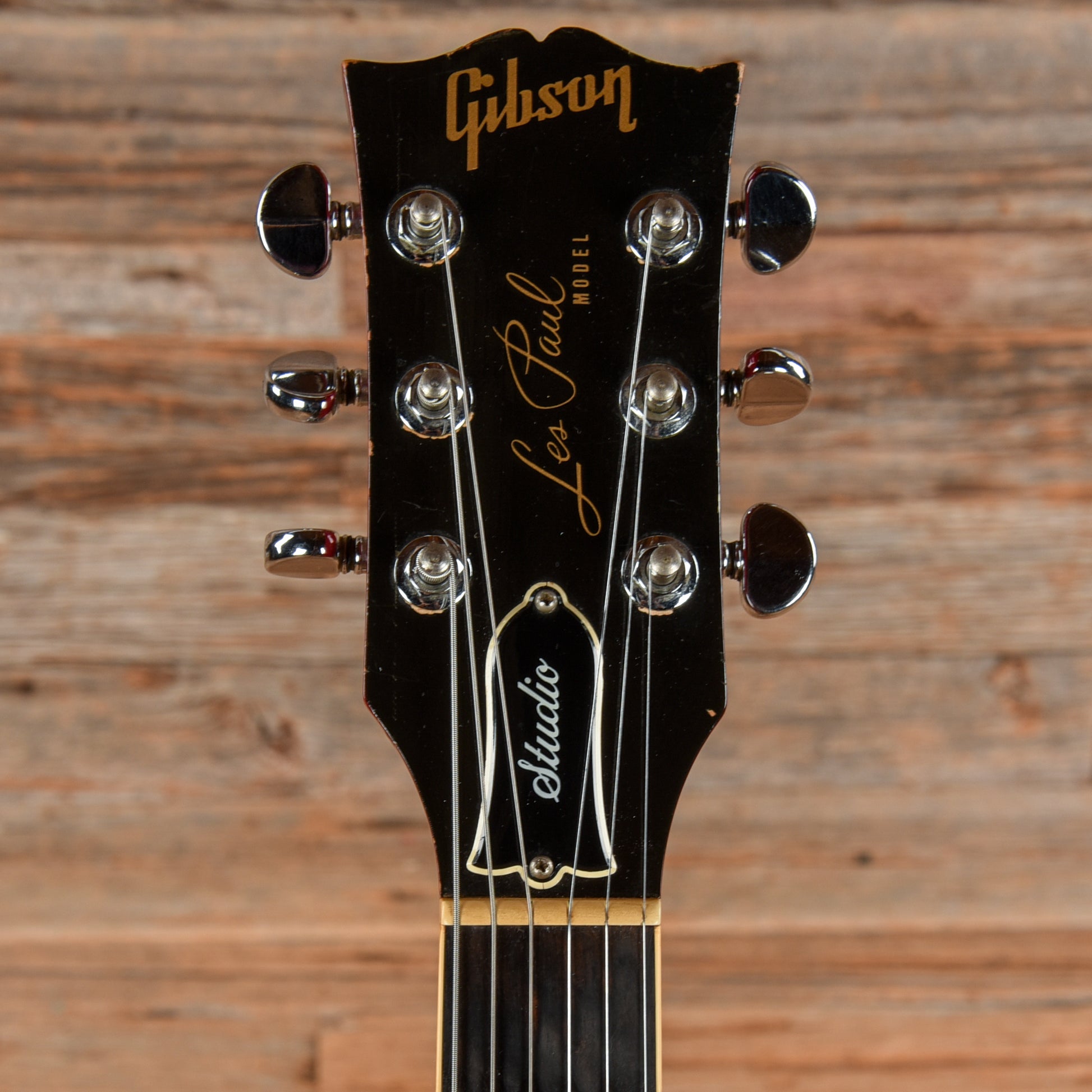 Gibson Les Paul Studio Standard Cherry Sunburst 1986 Electric Guitars