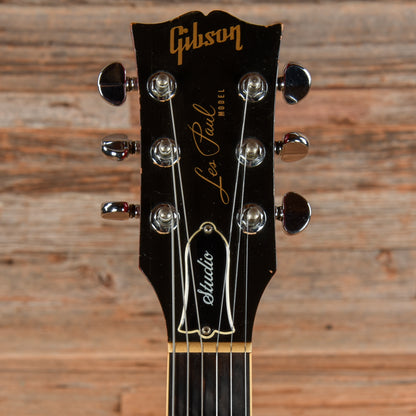 Gibson Les Paul Studio Standard Cherry Sunburst 1986 Electric Guitars