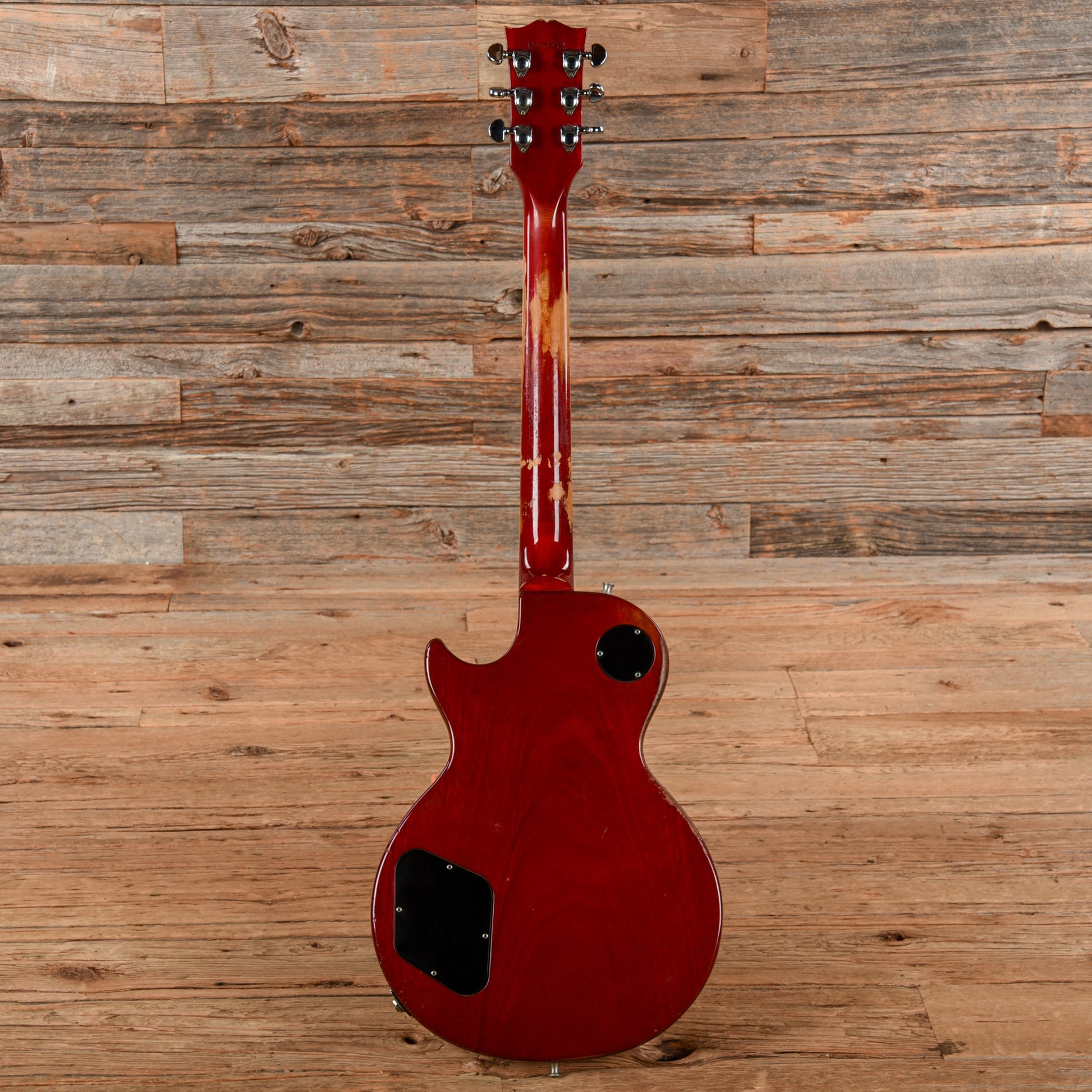 Gibson Les Paul Studio Standard Cherry Sunburst 1986 Electric Guitars
