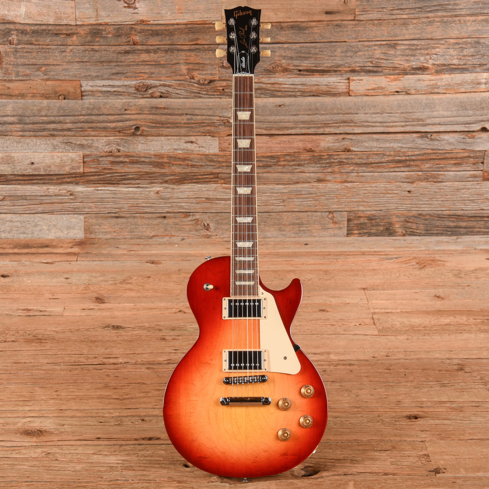 Gibson Les Paul Studio Sunburst 2024 Electric Guitars
