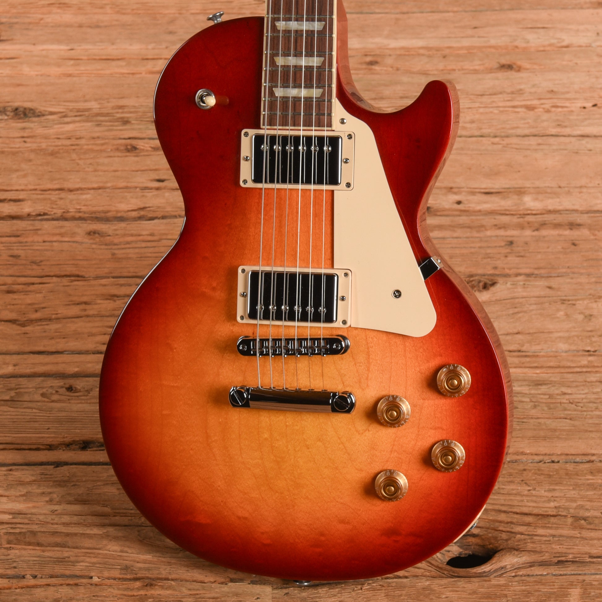 Gibson Les Paul Studio Sunburst 2024 Electric Guitars