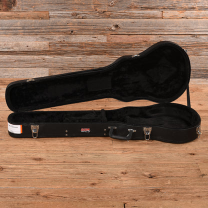 Gibson Les Paul Studio Transparent Red 2004 Electric Guitars