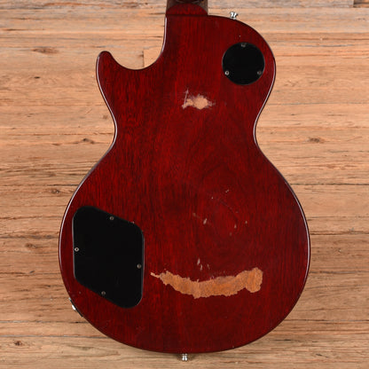 Gibson Les Paul Studio Transparent Red 2004 Electric Guitars