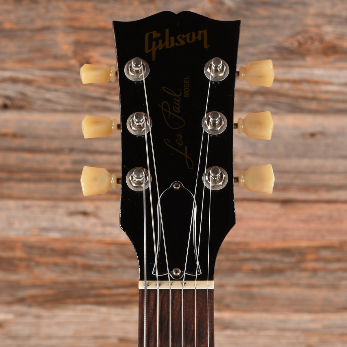 Gibson Les Paul Studio Transparent Red 2004 Electric Guitars