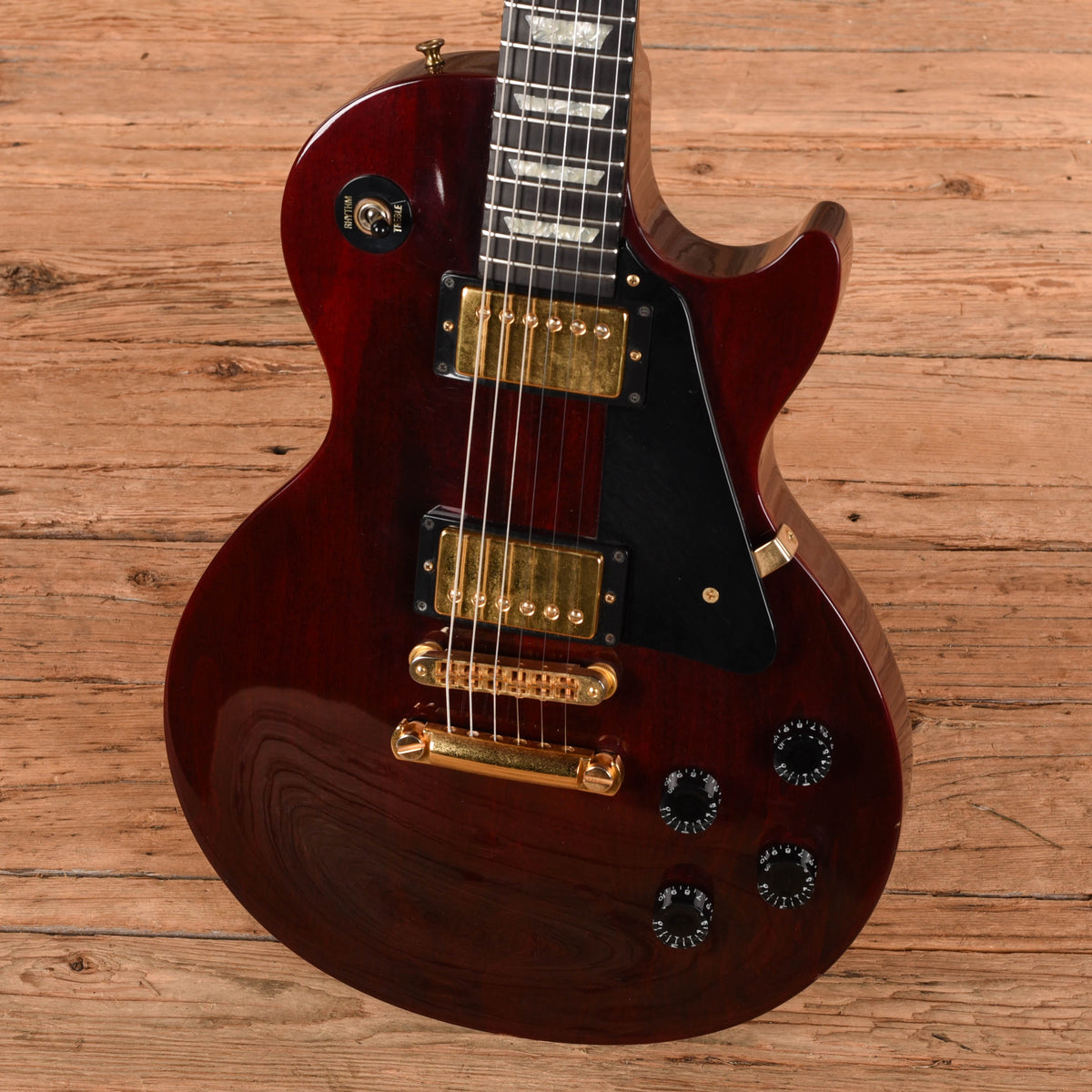 Gibson Les Paul Studio Wine Red 1993 Electric Guitars