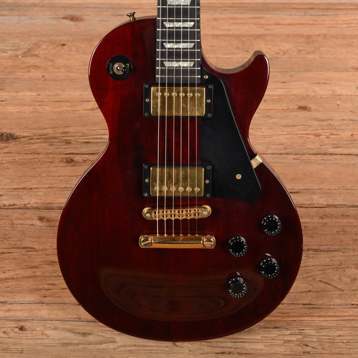 Gibson Les Paul Studio Wine Red 1993 Electric Guitars