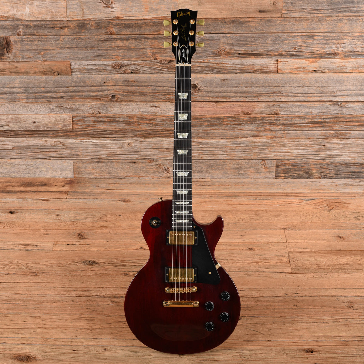 Gibson Les Paul Studio Wine Red 1993 Electric Guitars