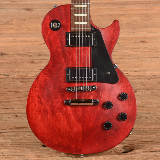 Gibson Les Paul Studio Worn Cherry 2011 Electric Guitars