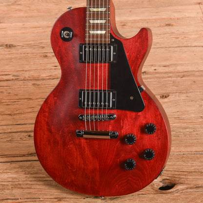 Gibson Les Paul Studio Worn Cherry 2011 Electric Guitars