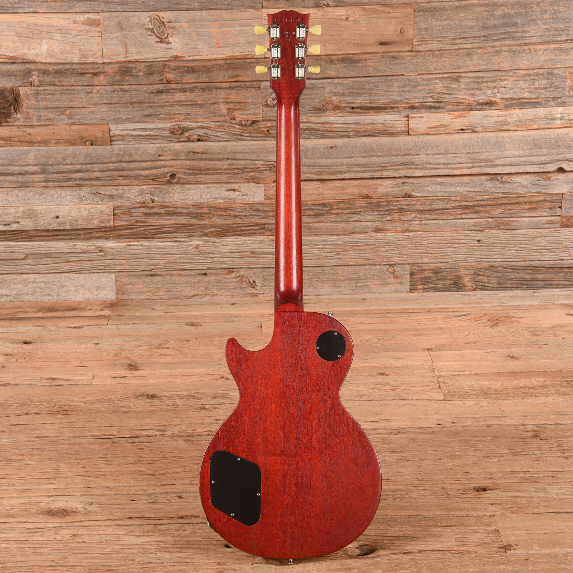 Gibson Les Paul Studio Worn Cherry 2011 Electric Guitars