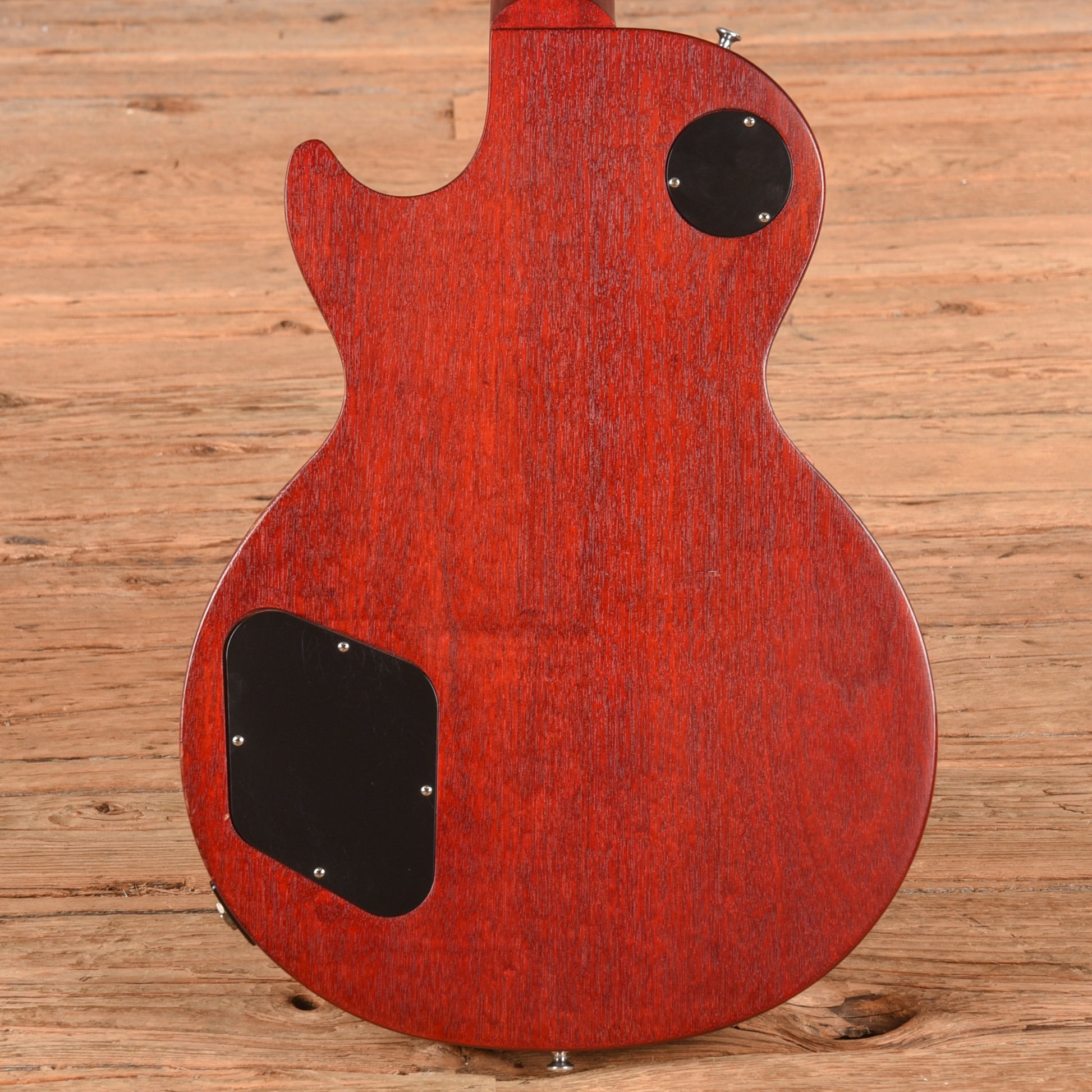Gibson Les Paul Studio Worn Cherry 2011 Electric Guitars
