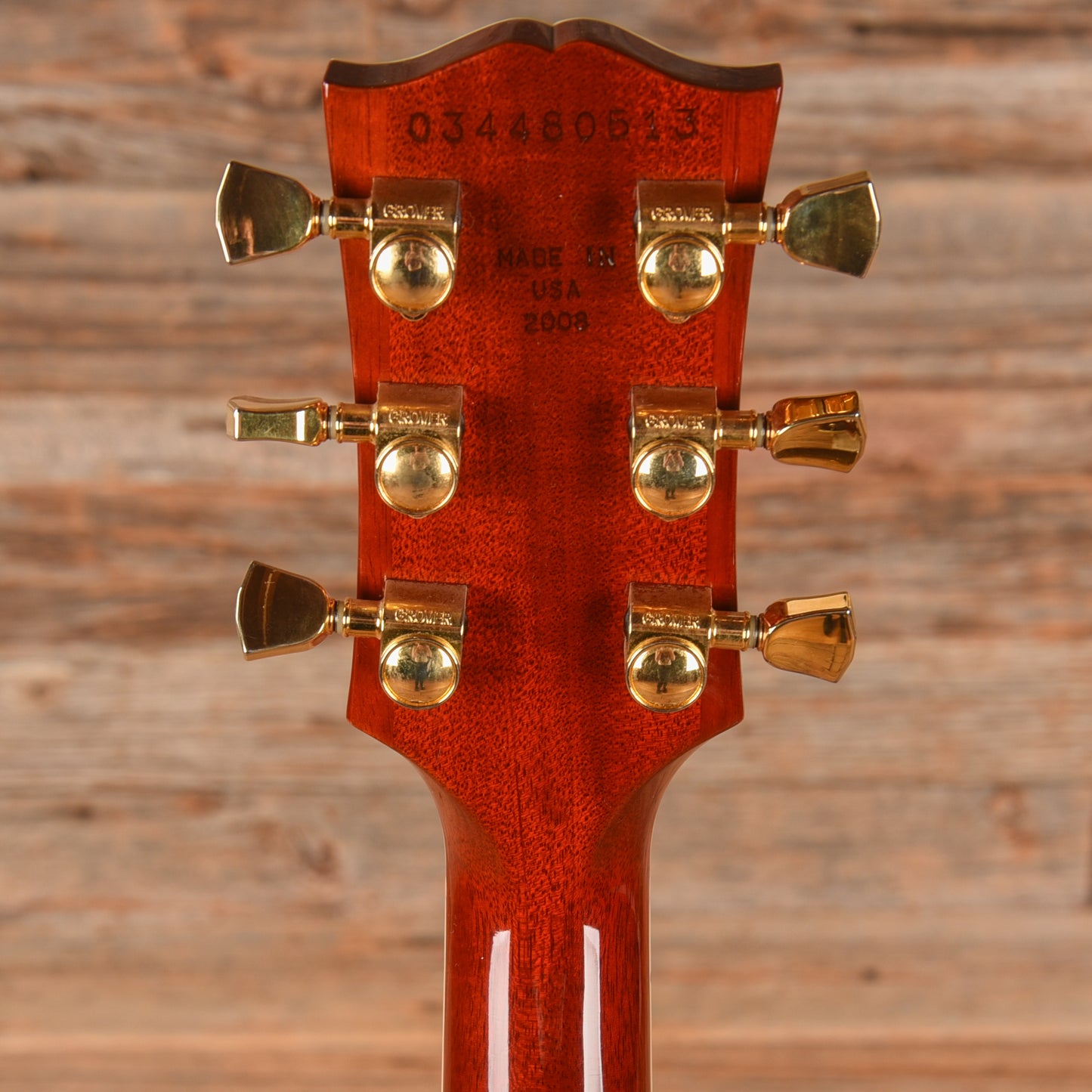 Gibson Les Paul Supreme (Model LPSTWRGHI) Sunburst 2010 Electric Guitars