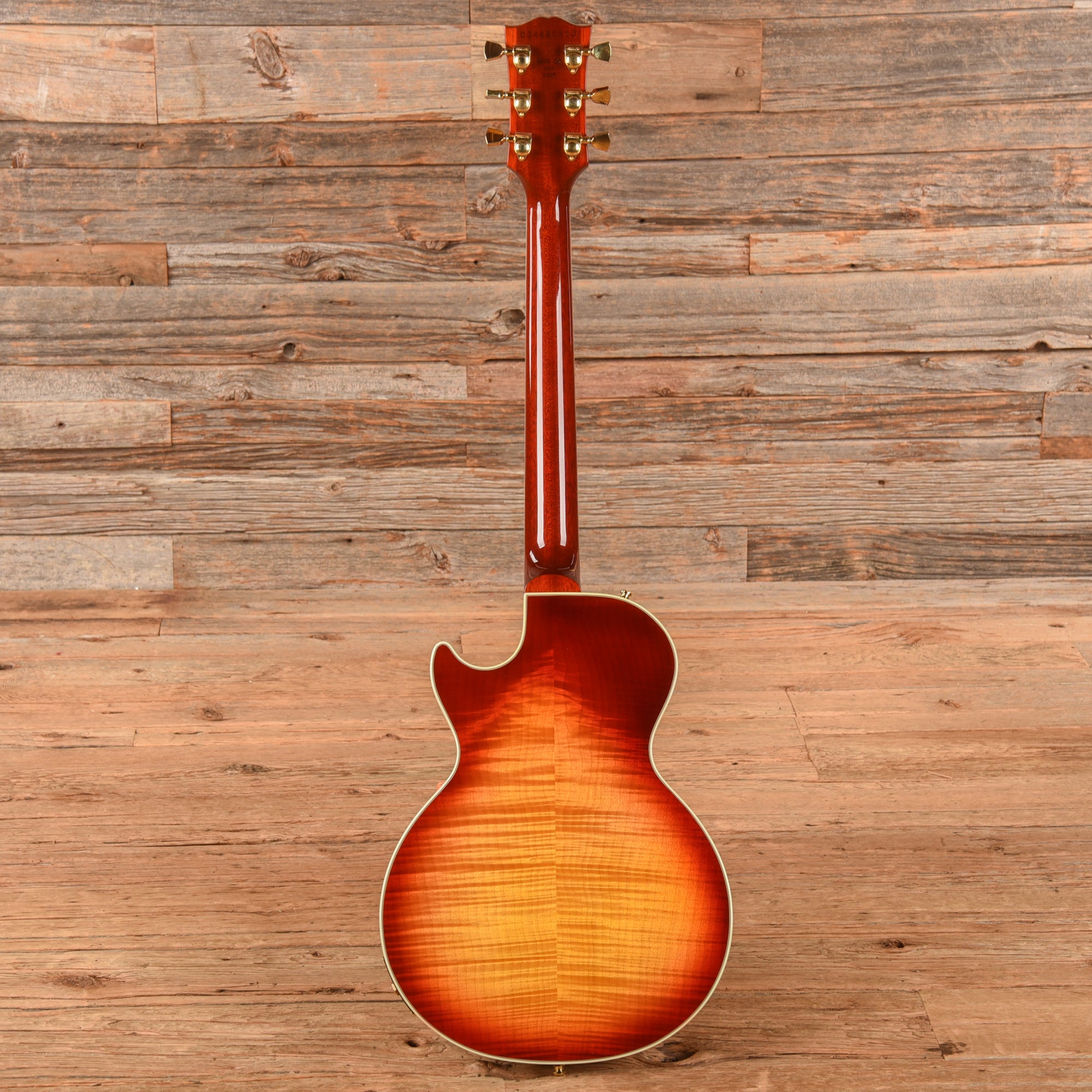 Gibson Les Paul Supreme (Model LPSTWRGHI) Sunburst 2010 Electric Guitars