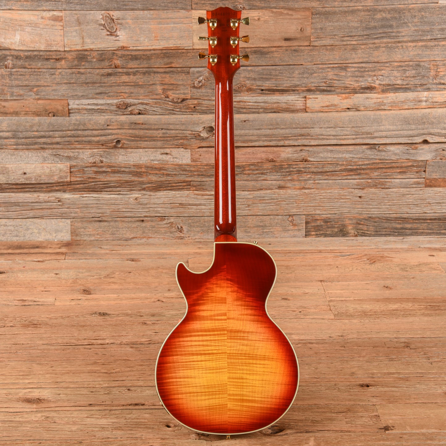 Gibson Les Paul Supreme (Model LPSTWRGHI) Sunburst 2010 Electric Guitars