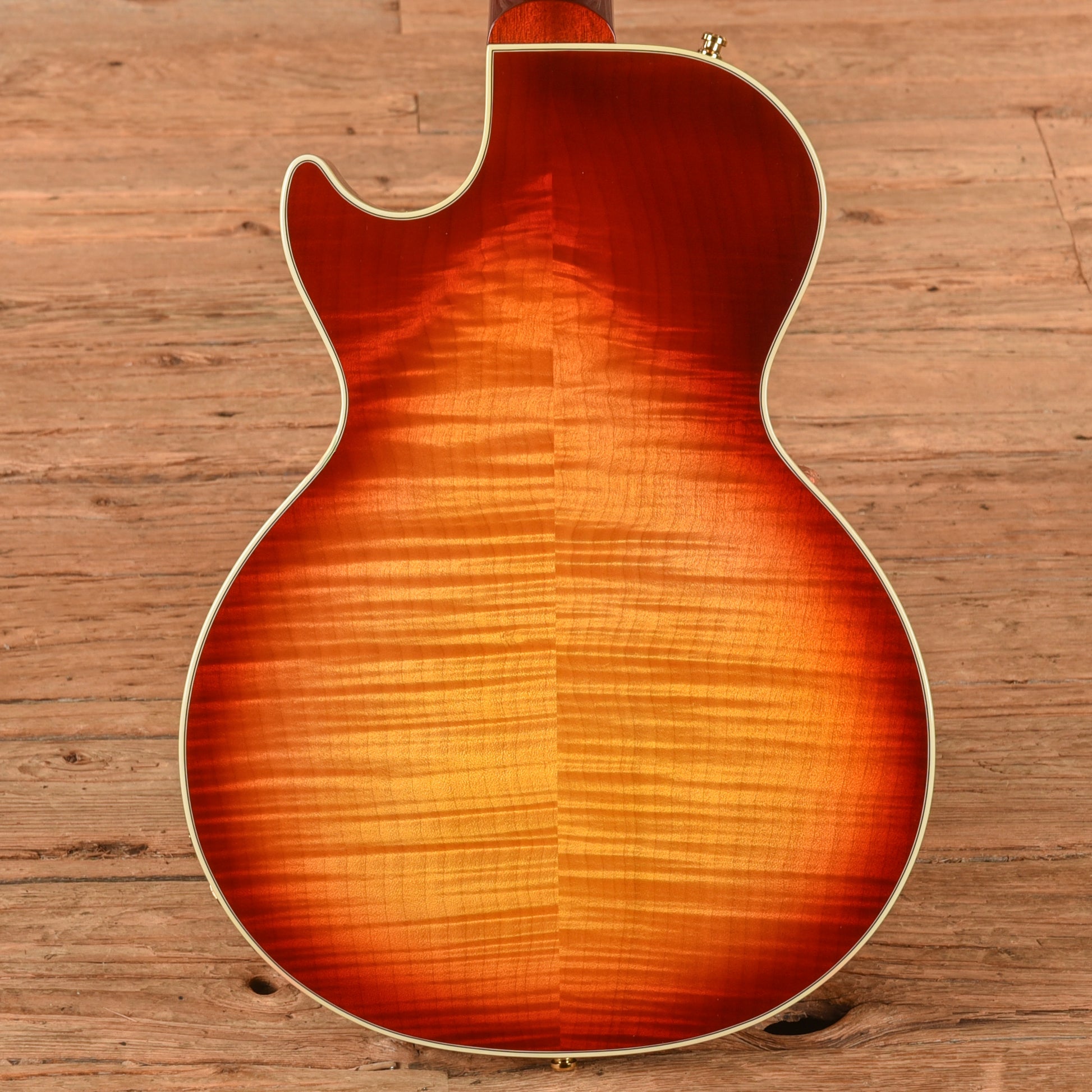 Gibson Les Paul Supreme (Model LPSTWRGHI) Sunburst 2010 Electric Guitars