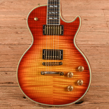Gibson Les Paul Supreme (Model LPSTWRGHI) Sunburst 2010 Electric Guitars