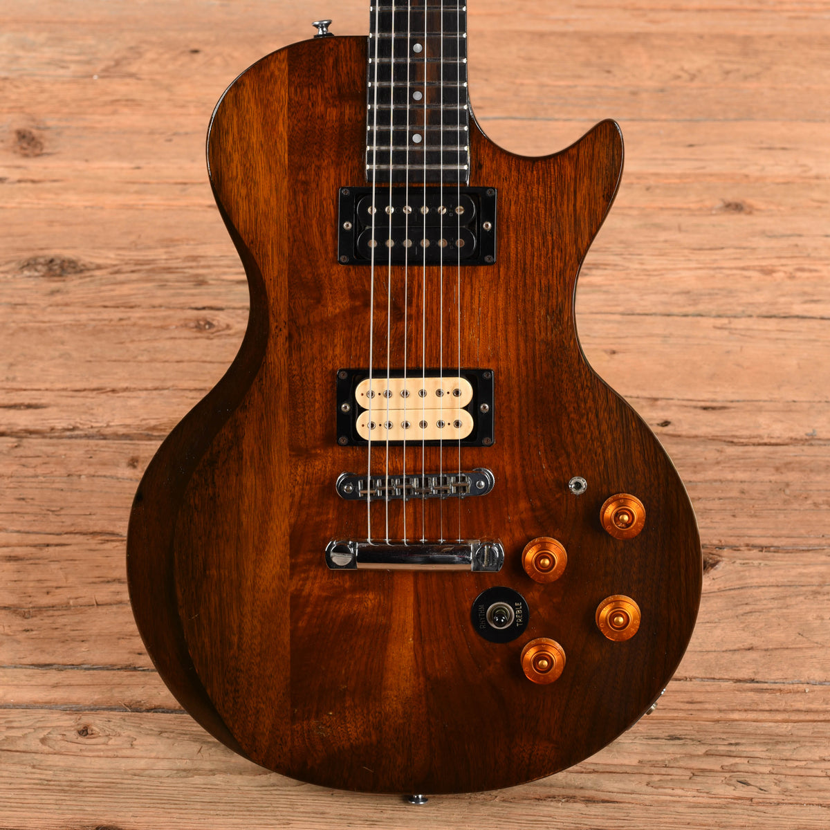 Gibson Les Paul "The Paul" Walnut 1979 Electric Guitars