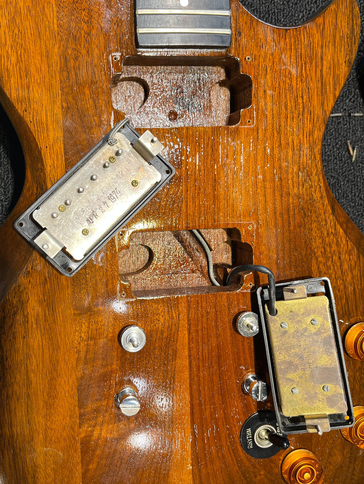 Gibson Les Paul "The Paul" Walnut 1979 Electric Guitars