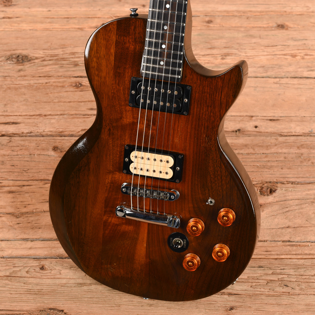 Gibson Les Paul "The Paul" Walnut 1979 Electric Guitars