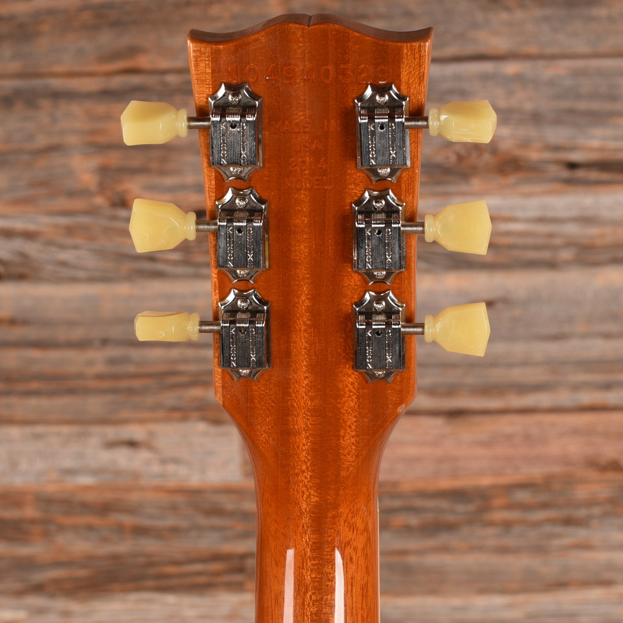 Gibson Les Paul Traditional P90 Gold 2014 Electric Guitars