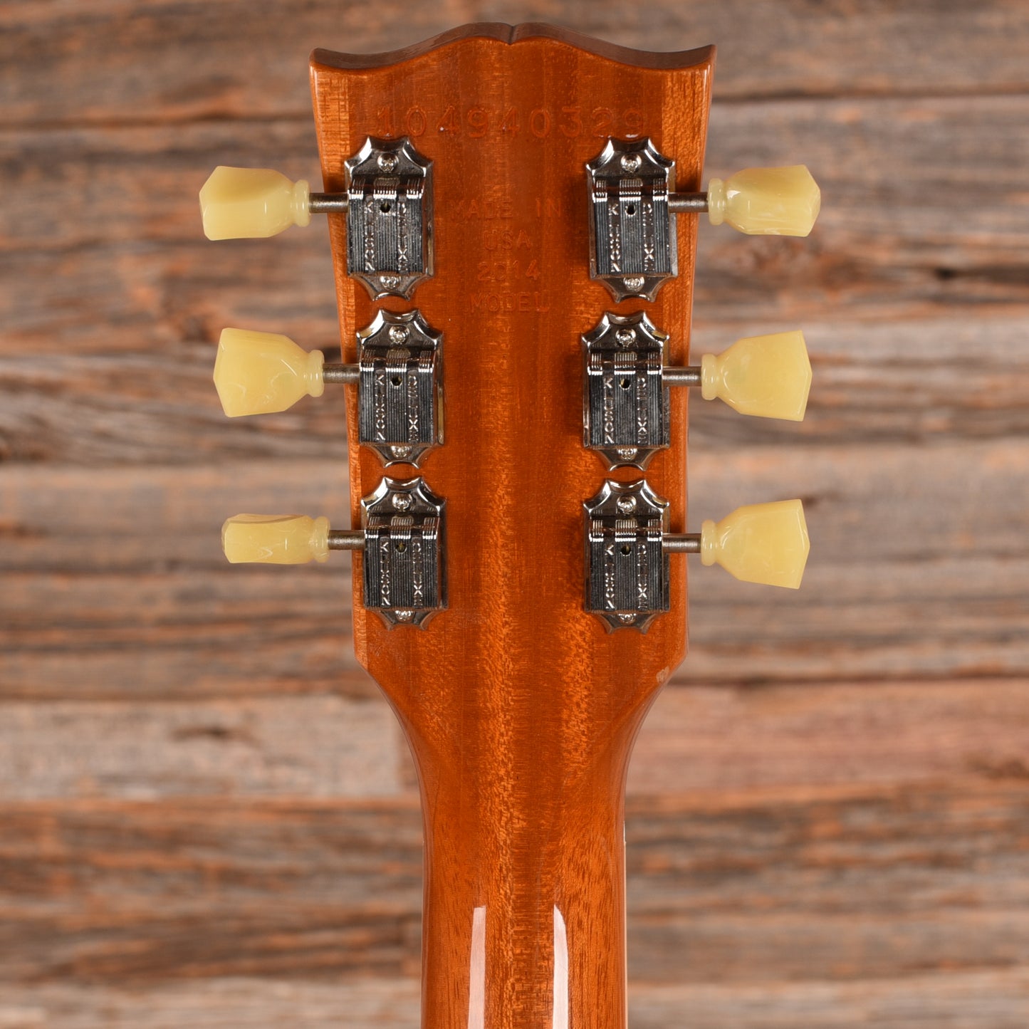 Gibson Les Paul Traditional P90 Gold 2014 Electric Guitars