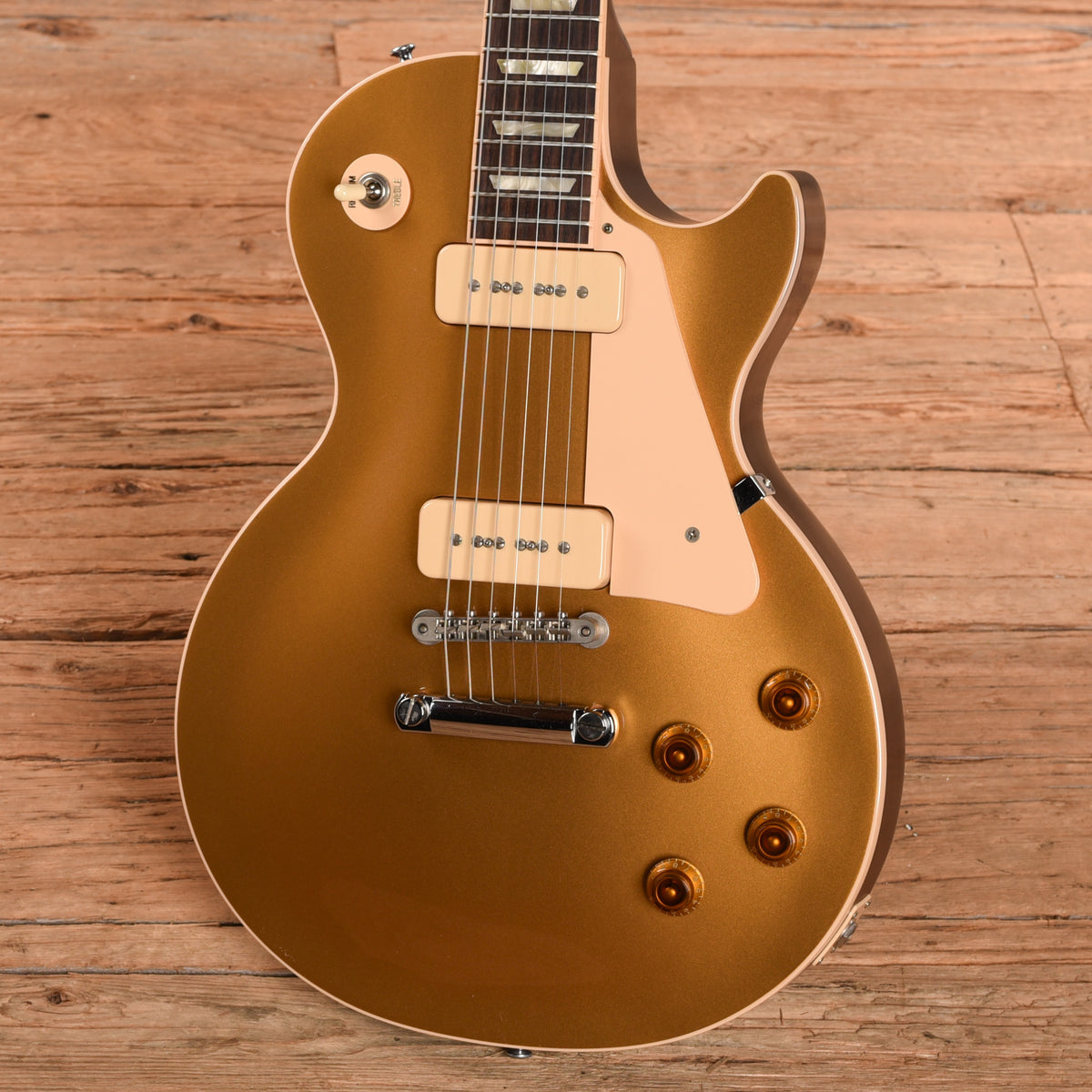 Gibson Les Paul Traditional Pro P90  2011 Electric Guitars