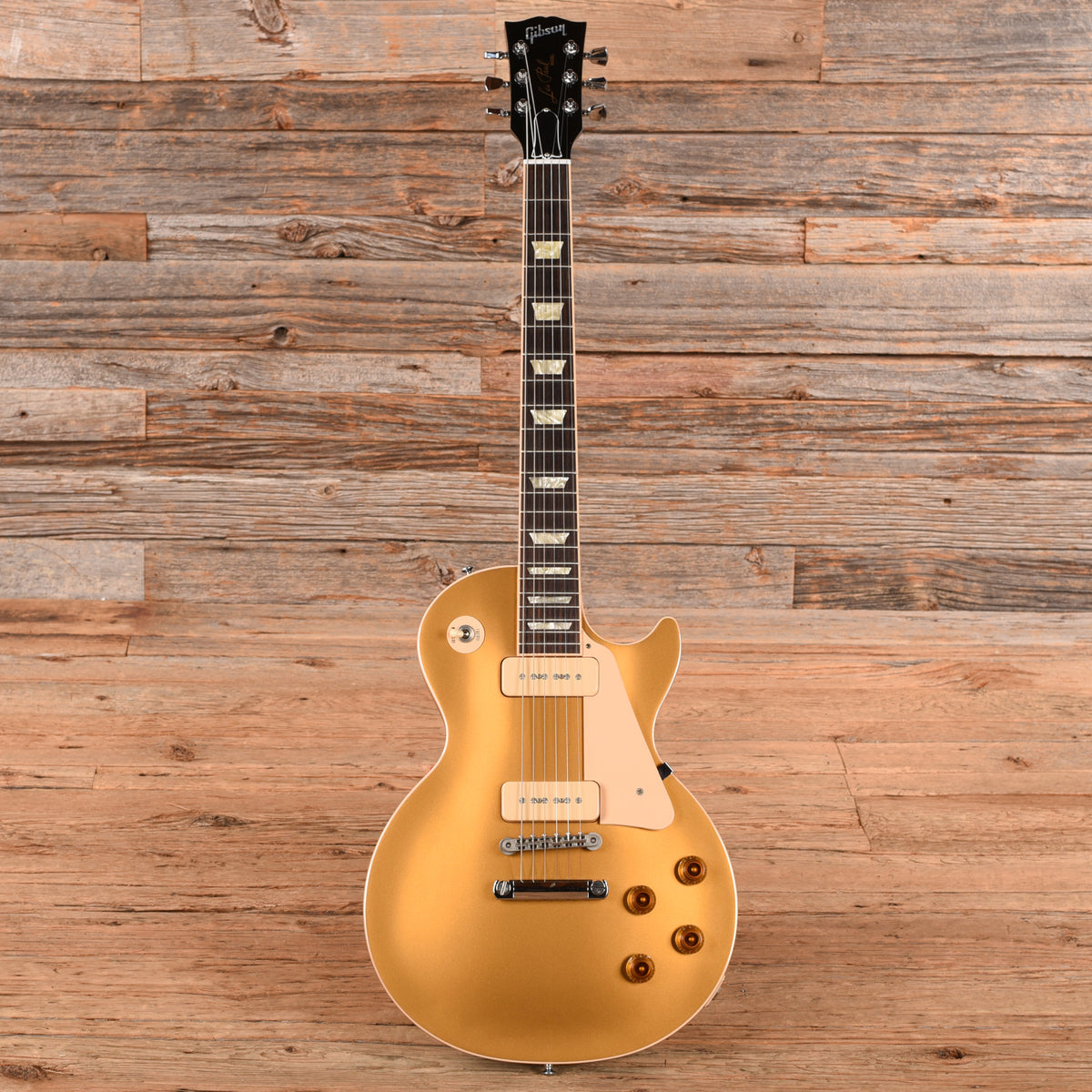 Gibson Les Paul Traditional Pro P90  2011 Electric Guitars