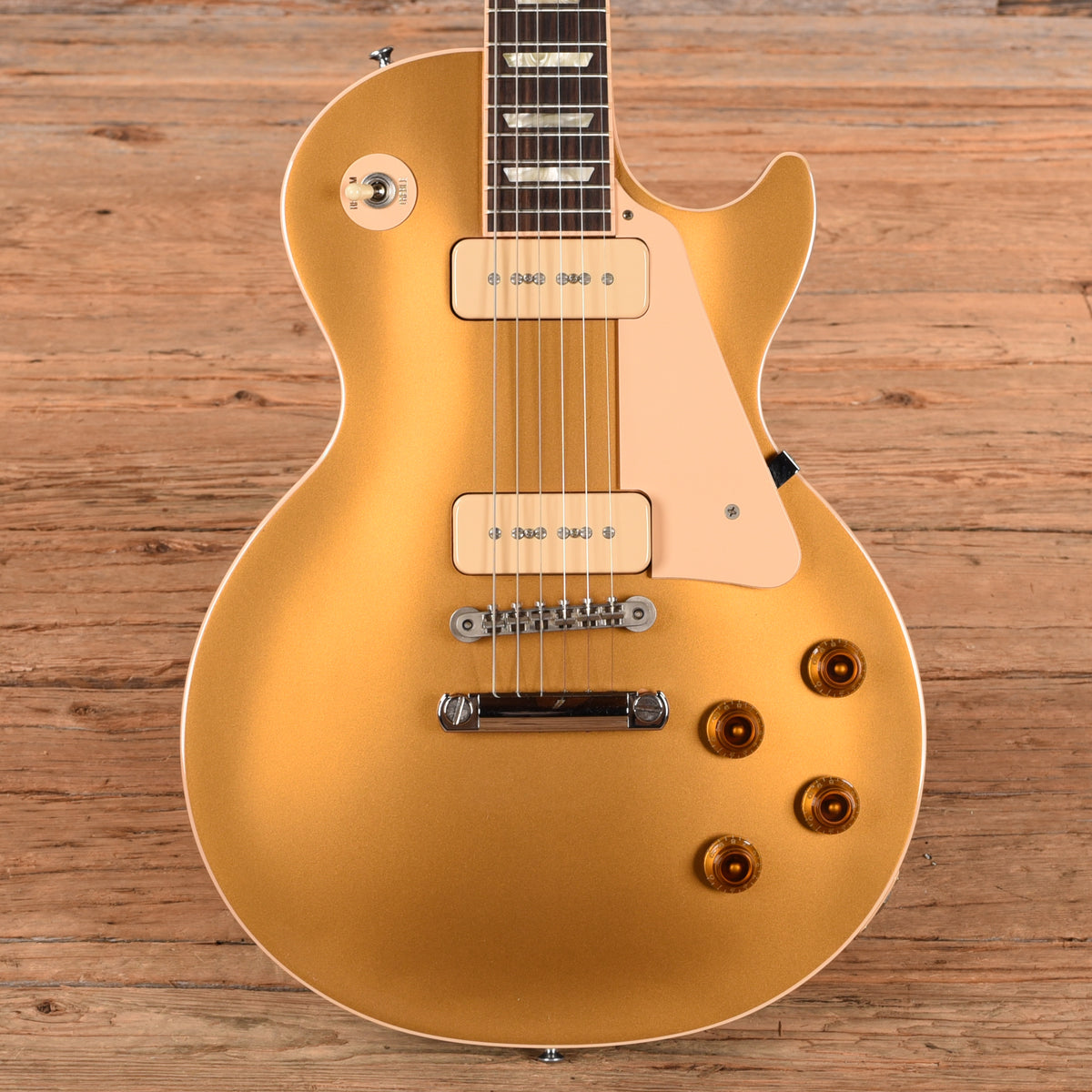 Gibson Les Paul Traditional Pro P90  2011 Electric Guitars