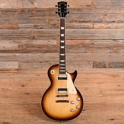 Gibson Les Paul Traditional Pro V Satin Desert Burst 2022 Electric Guitars