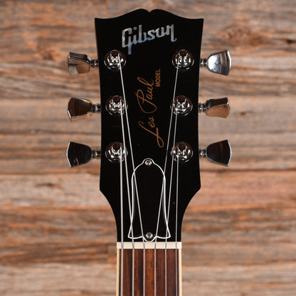 Gibson Les Paul Traditional Pro V Satin Desert Burst 2022 Electric Guitars