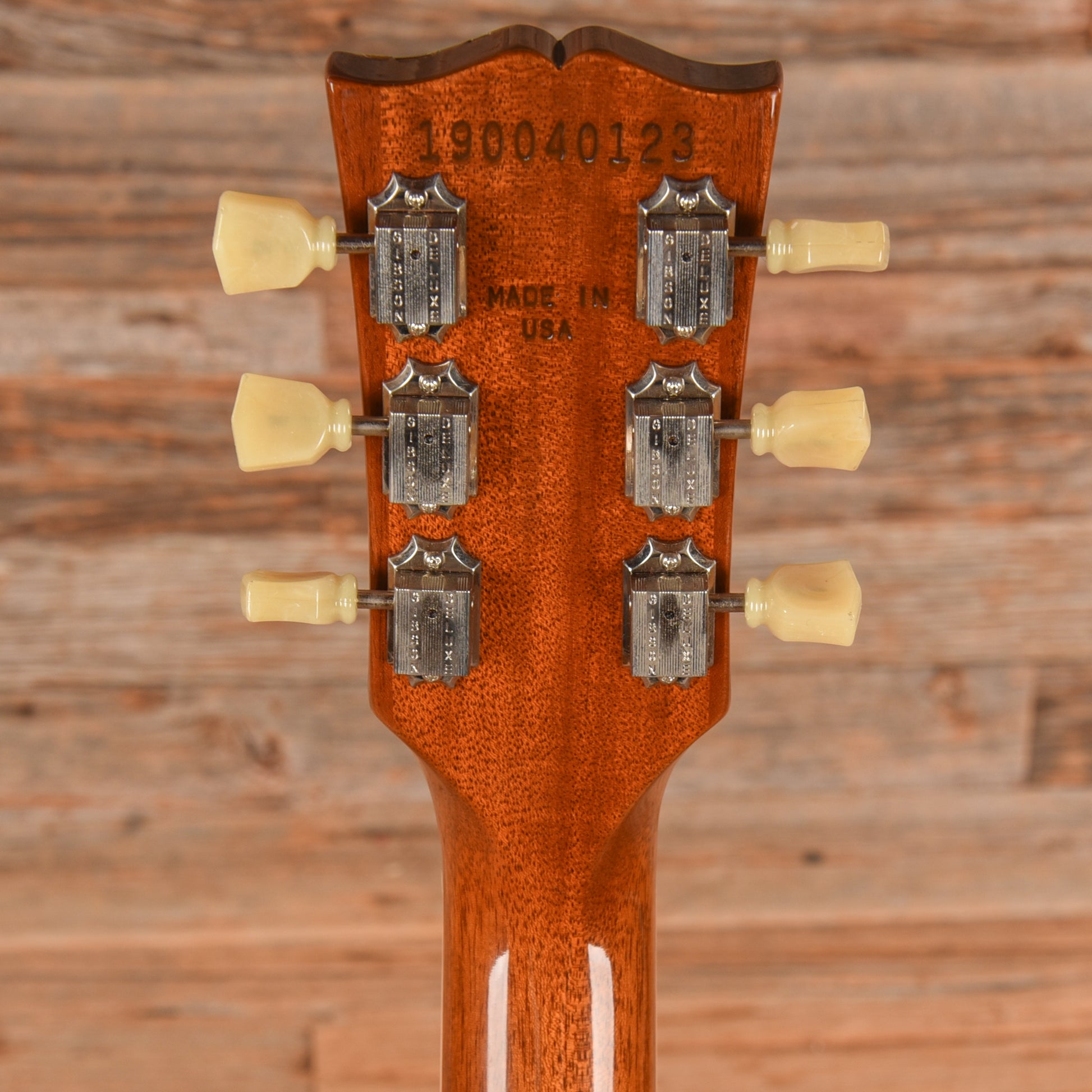 Gibson Les Paul Traditional Sunburst 2019 Electric Guitars