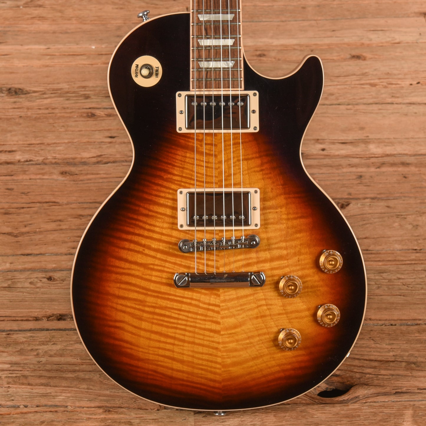 Gibson Les Paul Traditional Sunburst 2019 Electric Guitars