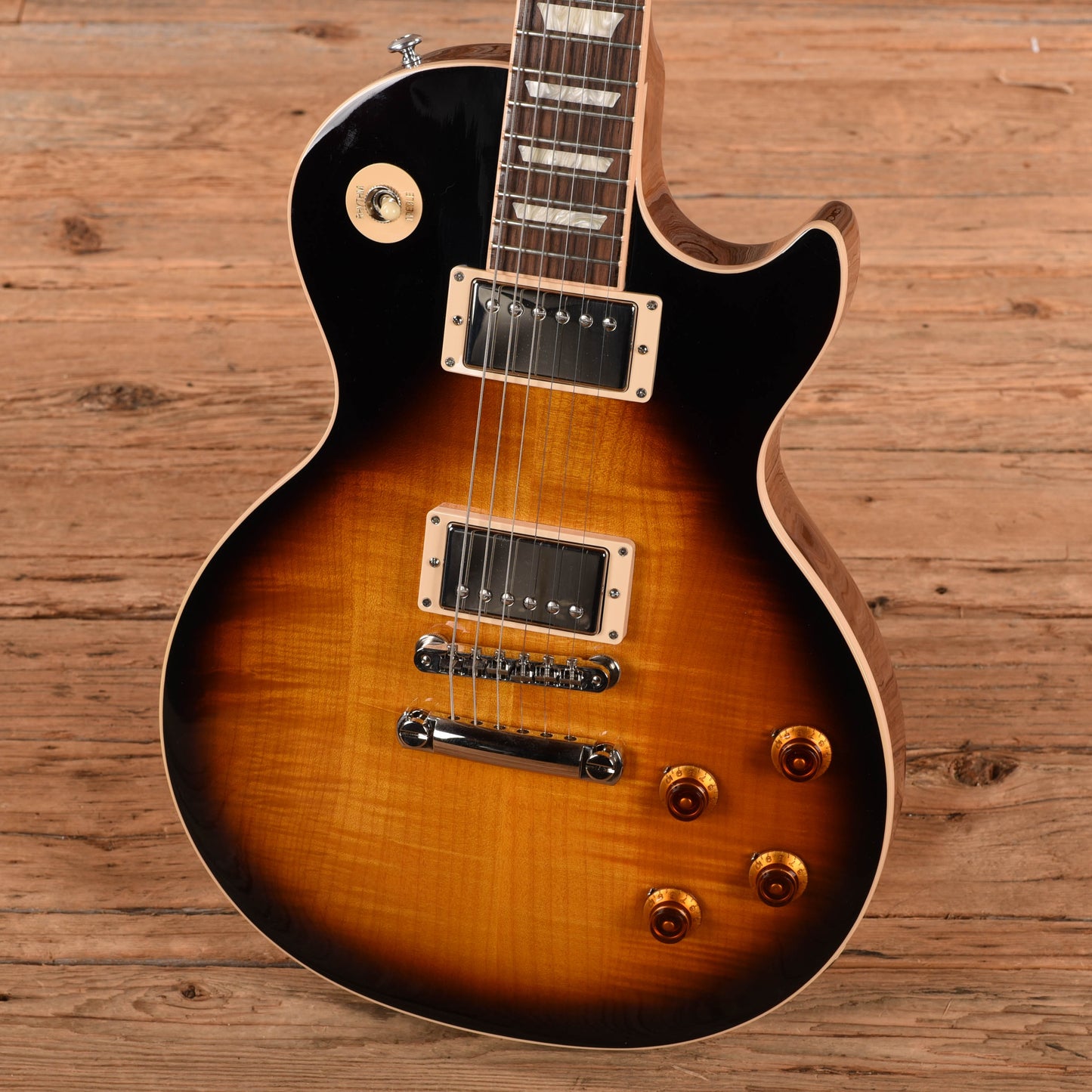 Gibson Les Paul Traditional Sunburst 2019 Electric Guitars
