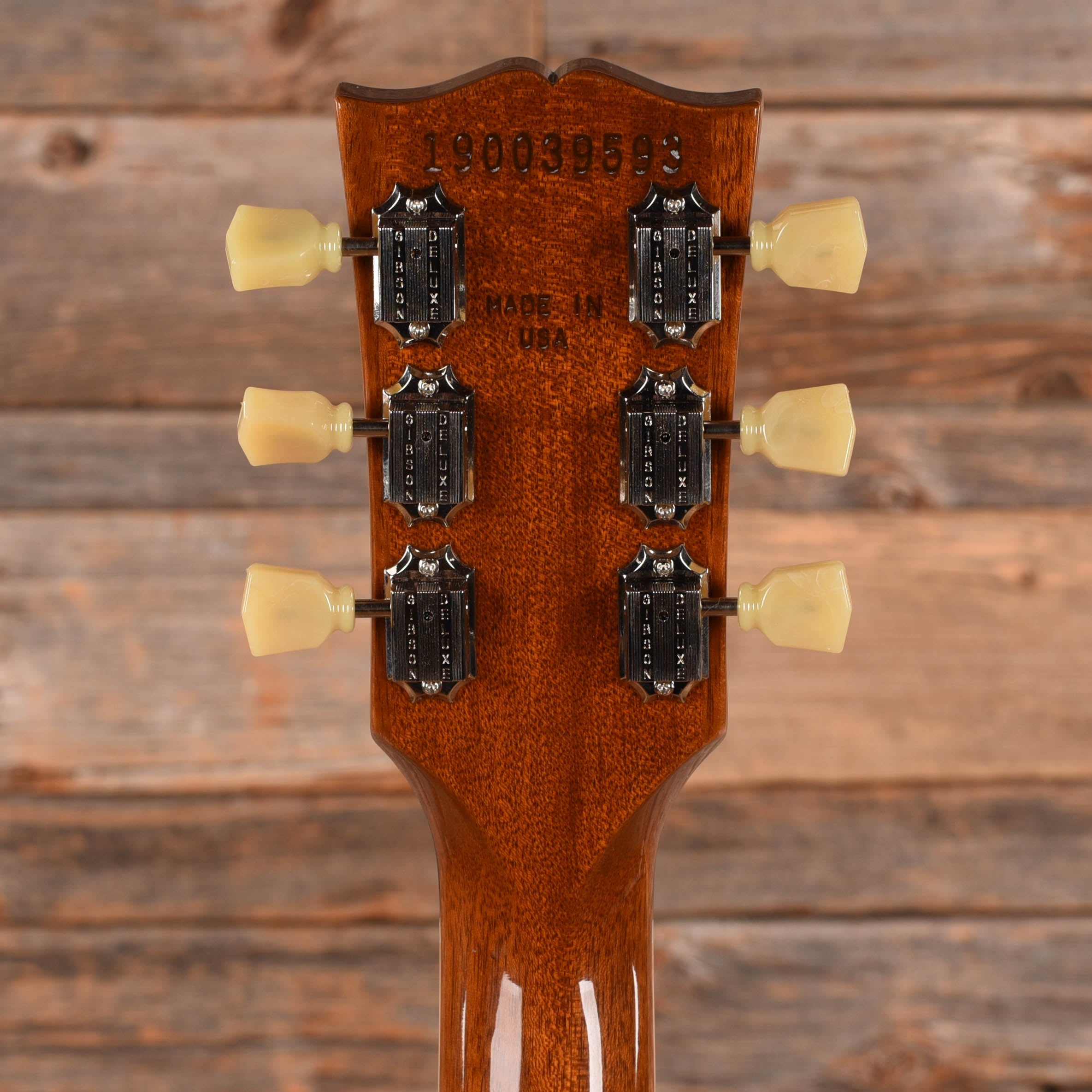 Gibson Les Paul Traditional Sunburst 2019 Electric Guitars