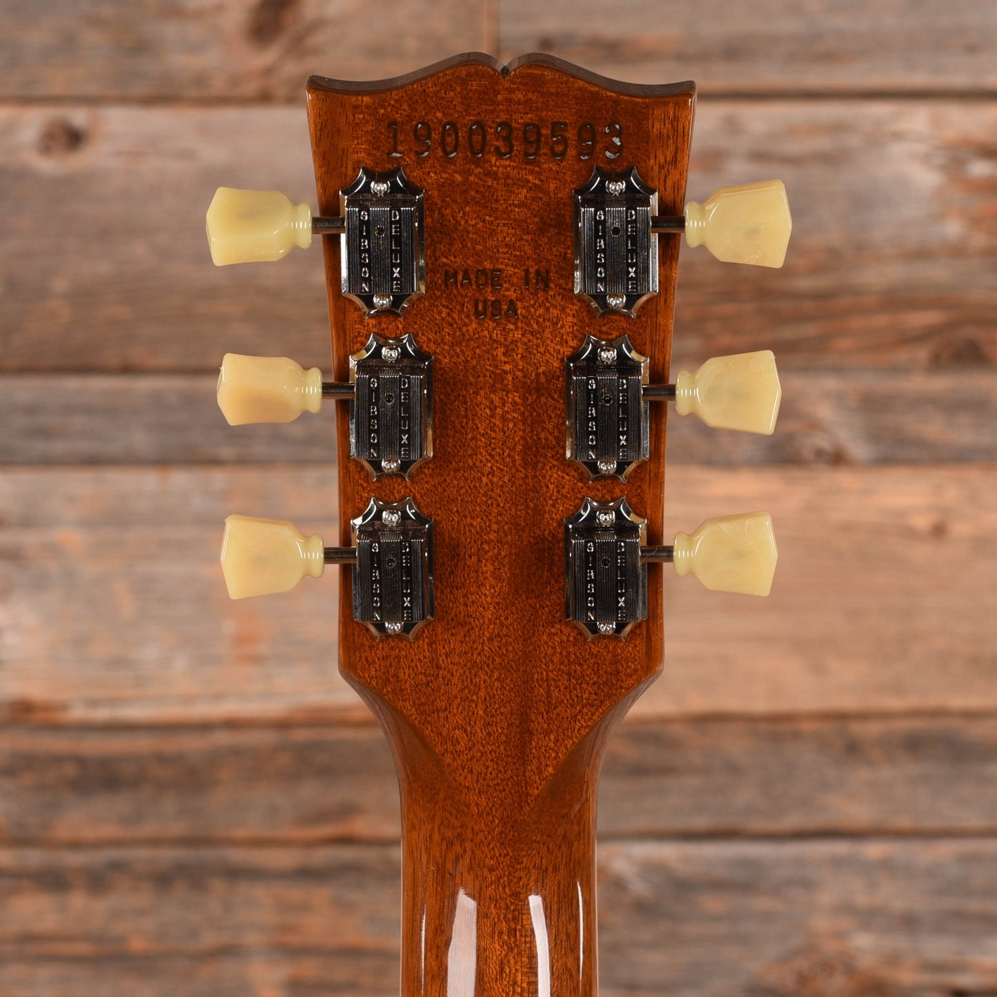 Gibson Les Paul Traditional Sunburst 2019 Electric Guitars