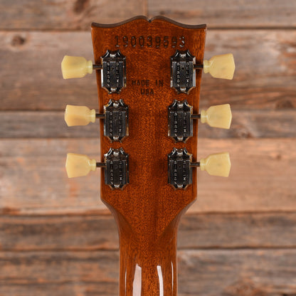 Gibson Les Paul Traditional Sunburst 2019 Electric Guitars