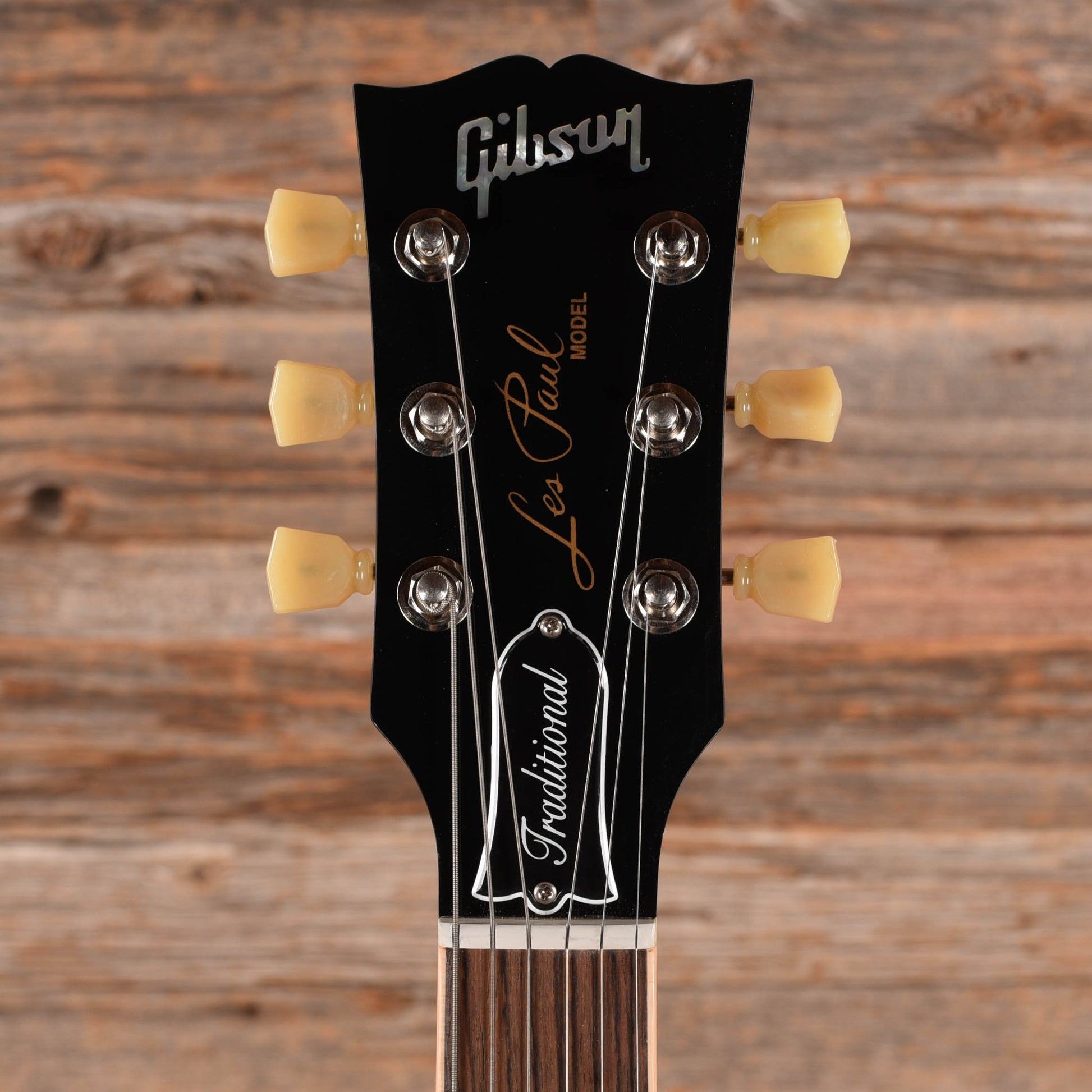 Gibson Les Paul Traditional Sunburst 2019 Electric Guitars