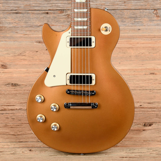 Gibson Les Paul Tribute 70s Goldtop 2012 Electric Guitars