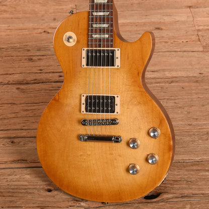 Gibson Les Paul Tribute Faded Honey Burst 2018 Electric Guitars