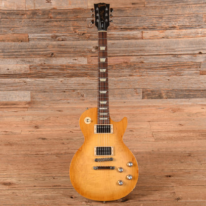 Gibson Les Paul Tribute Faded Honey Burst 2018 Electric Guitars