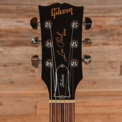 Gibson Les Paul Tribute Faded Honey Burst 2018 Electric Guitars
