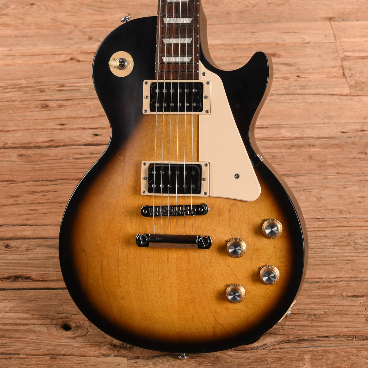 Gibson Les Paul Tribute Satin Sunburst 2016 Electric Guitars