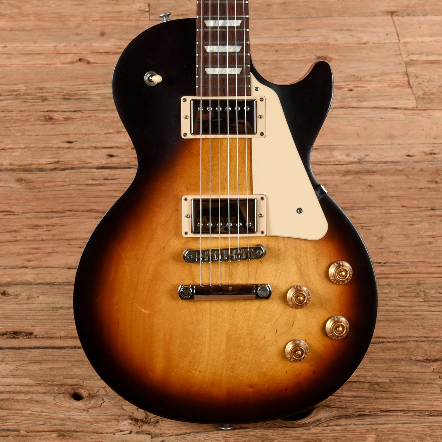 Gibson Les Paul Tribute Sunburst 2020 Electric Guitars