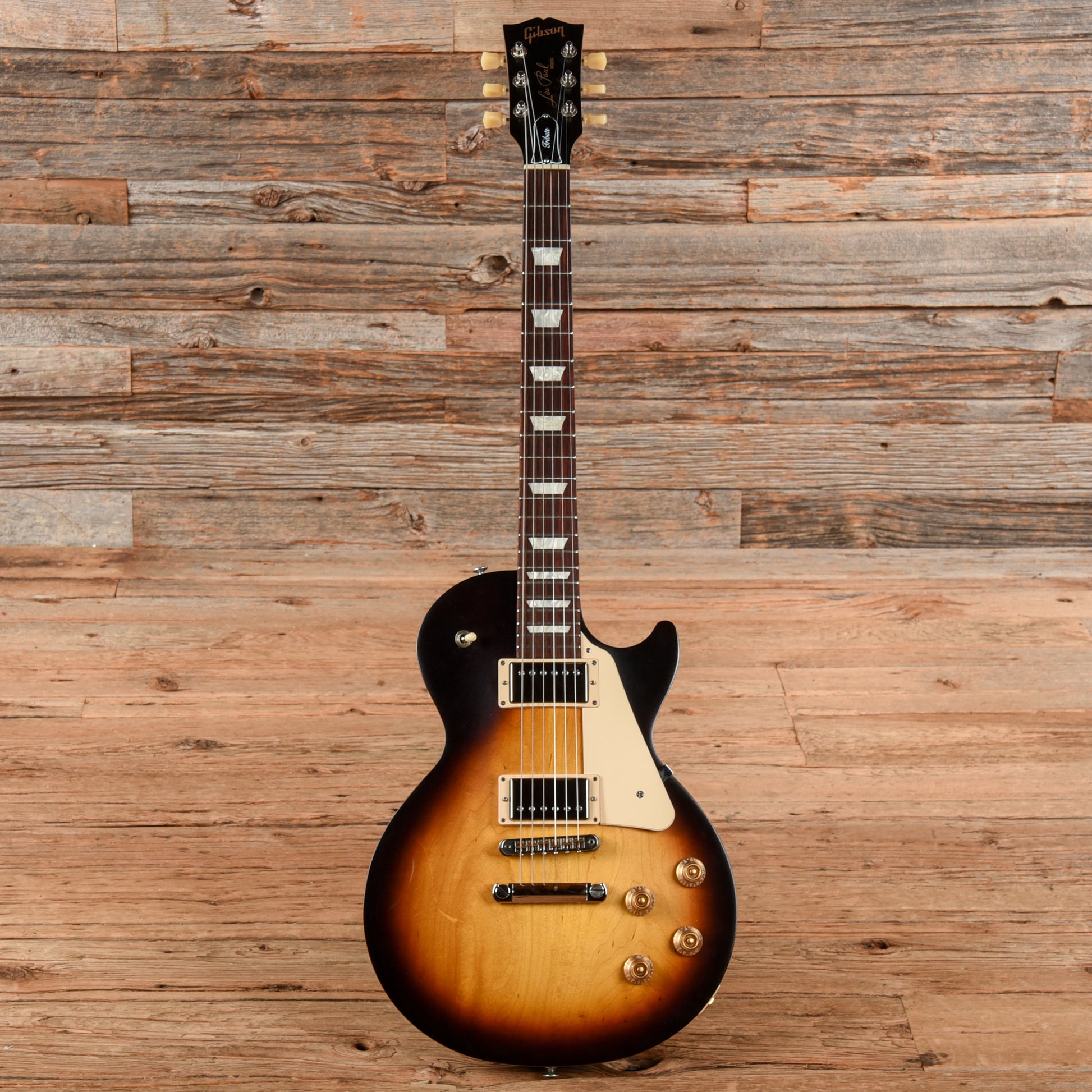 Gibson Les Paul Tribute Sunburst 2020 Electric Guitars
