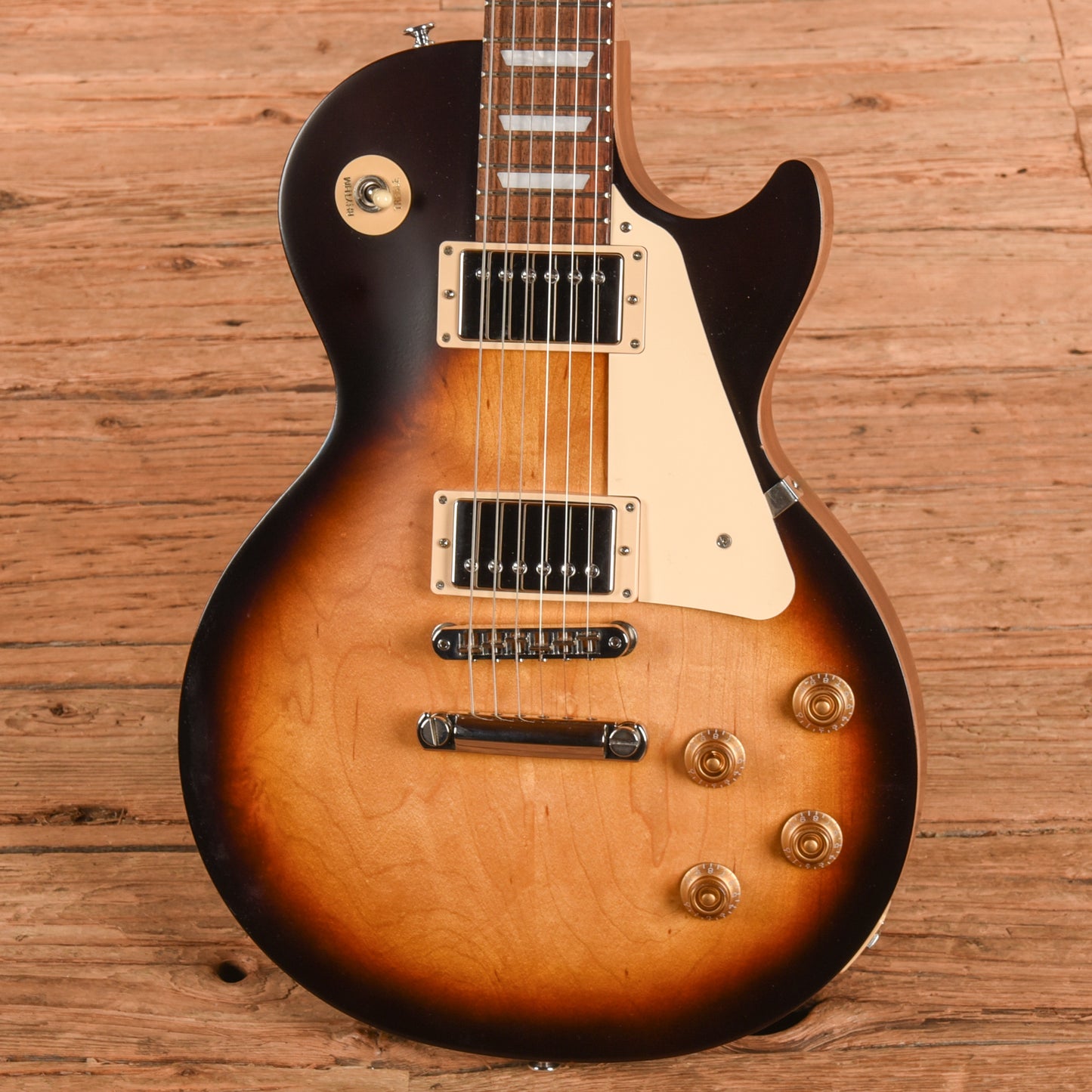 Gibson Les Paul Tribute Tobacco Sunburst 2023 Electric Guitars