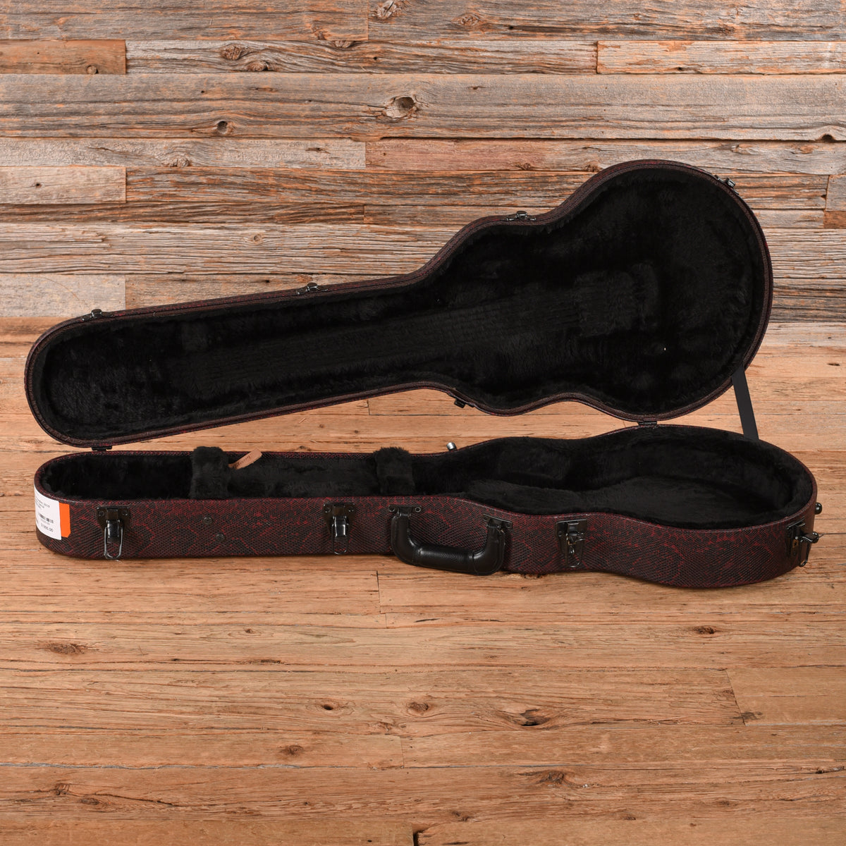 Gibson Les Paul Voodoo Juju 2019 Electric Guitars
