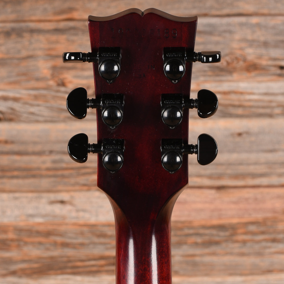 Gibson Les Paul Voodoo Juju 2019 Electric Guitars